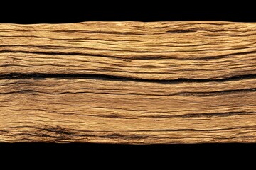Aufkleber - Detailed Wood Grain Texture Exhibiting Natural Variation and Patina