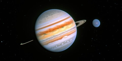 planets at night, astronomy, space, cosmos