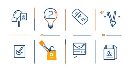 Poster - Comprehensive collection of 15 expertly crafted  editable stroke icons depicting a diverse range of reward and incentive concepts in a sleek  minimalist monochrome style
