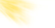 © Fedir - PNG Sunlight with a special glare effect on a transparent background. Light transition with natural sunlight, bright reflections and realistic light drips. yellow lines