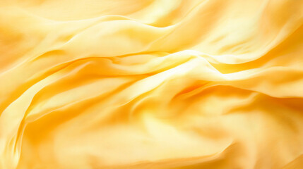 Poster - Soft linen texture with subtle wrinkles for elegant background design