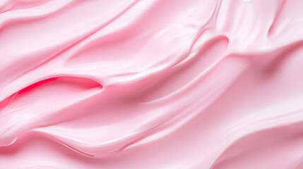 Poster - Soft pink marshmallow texture background for design projects