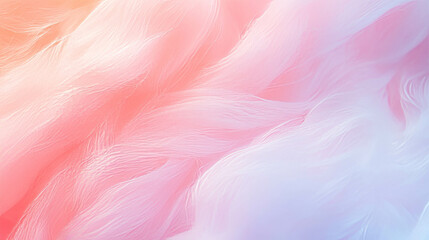 Poster - Soft muted watercolor wash texture background for design and art projects