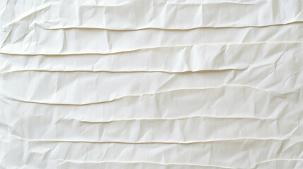 Poster - subtle dotted line pattern on wrinkled paper background for graphic design