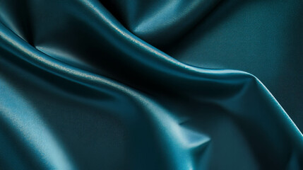 Poster - Elegant herringbone pattern on luxurious fabric for textile design concepts
