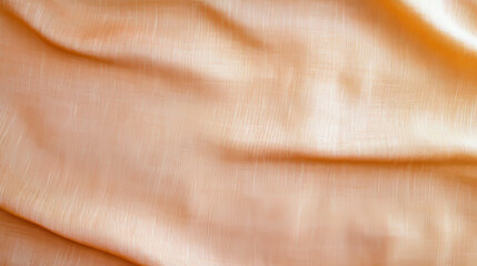 Poster - Elegant subtle pinstripe fabric background for textiles and design