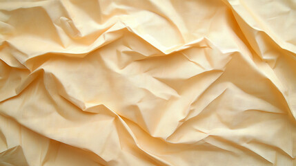 Poster - Textured canvas with folded corners for creative backgrounds and design projects