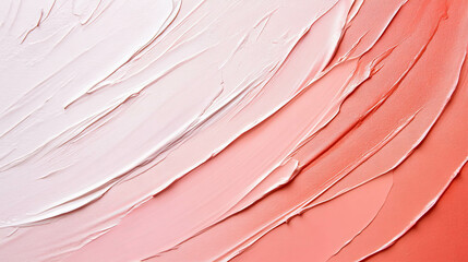 Poster - Vibrant oil paint texture on canvas for creative background and design