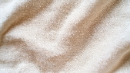 Poster - Subtle canvas texture with soft color variations for creative design projects