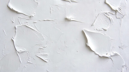 Poster - Texture of unprimed canvas with natural fiber detailing for artistic backgrounds