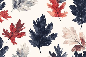 Poster - seamless website backgrounds in minimalist boho design are available as stock