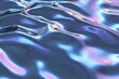 © Anton - Shimmering surface displays mesmerizing reflections and fluid pa