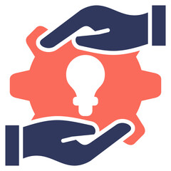 Poster - Initiative Mixed Icon
