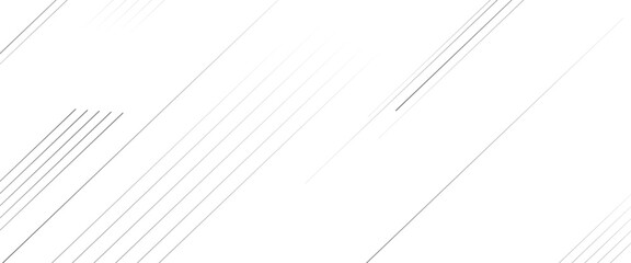 Fototapete - Abstract background wave line elegant white striped diagonal line technology concept web texture.