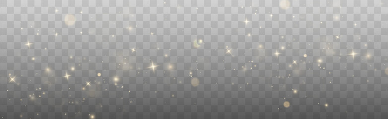 cosmic dust and stardust background with gold sparkles, glows, and flare effects. this shiny and mag