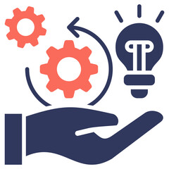 Poster - Innovate Mixed Icon