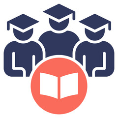 Poster - Student Mixed Icon
