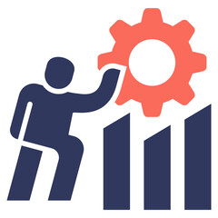 Poster - Challenge Mixed Icon