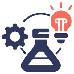 Poster - Science Mixed Icon
