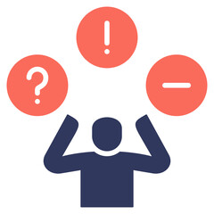 Poster - Issue Mixed Icon
