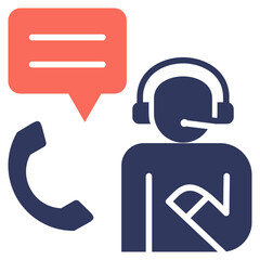 Poster - Personal Assistant Mixed Icon