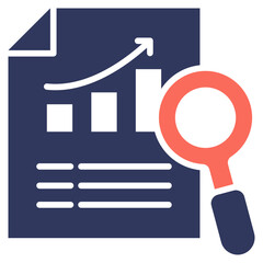 Poster - Analyze Mixed Icon