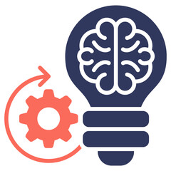 Poster - Creative Mixed Icon