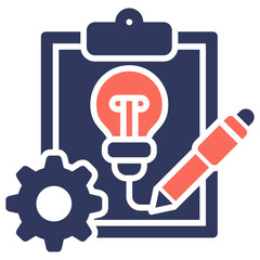 Poster - Concept Mixed Icon