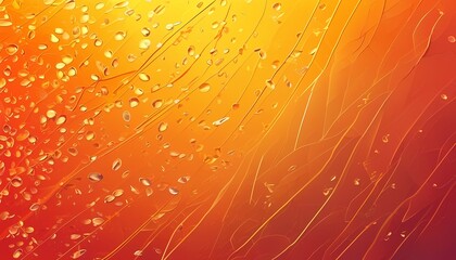 Poster - Dynamic abstract patterns digital art vibrant colors creative composition close-up view visual exploration