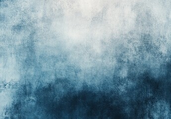 Poster - Textured Background with Subtle Blue and Gray Hues Suitable for Various Design Applications and Creative Projects, Abstract Concept Art