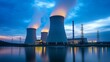 © Vadim - Understanding the basics and functionality of a nuclear reactor in energy production
