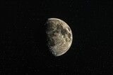 Moon moon astronomy outdoors.
