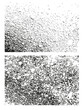 © Ivan Voronov - Vector texture in grunge style. Monochrome layer, aged, worn, rough texture. Abstract background with noise effect.