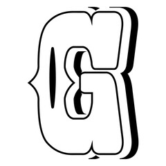 Poster - Letter 