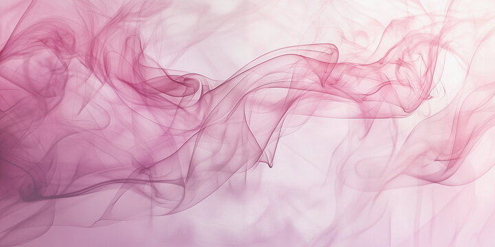 Abstract pink background. Dark lines of air on a calm tone