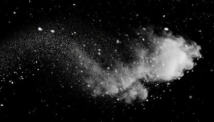 Wall Mural - explosion of stars