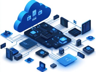 Poster - Cloud Computing Infrastructure and Services