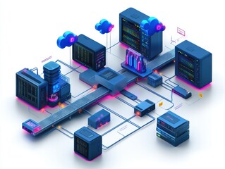 Poster - Data Center Infrastructure