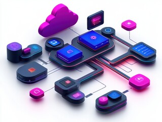 Poster - Modern Electronic Devices and Applications with AI and ML Integration