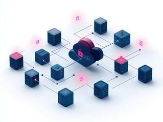 Aufkleber - Cloud-Based Security for Data Protection and Confidentiality