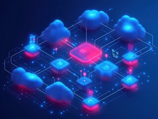 Poster - Cloud Computing: A Comprehensive Overview of Its Key Features and Benefits