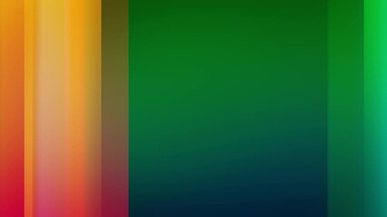 Wall Mural - abstract neon glow color 4k moving seamless art loop background abstract motion screen background an