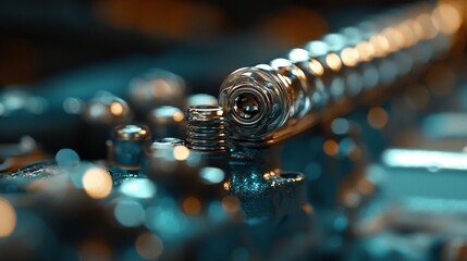 Poster - Robots that collaborate with humans are enhancing efficiency in modern factories