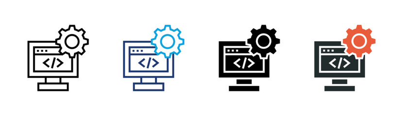 Coding Icon