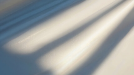 Poster - Light Dances on an Embossed Surface, Revealing Textures and Shadows in a Tranquil Scene