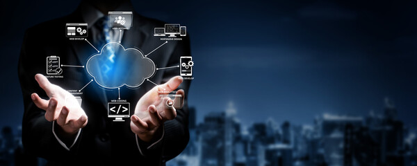 explore innovative cloud computing solutions designed for online development and coding services, se