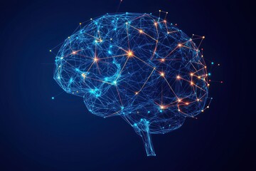 Poster - Digital Brain with Neural Network Connectivity Represents Artificial Intelligence and Cognitive Function