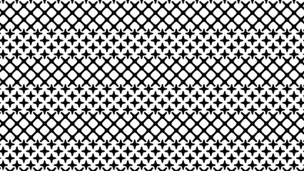 Abstract vector pattern seamless texture and swatches oriental on white background wallpaper geometric diagonal fabric waves set of design elements	
