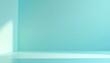 © Riz - Soft Light Blue Minimalist Background with Subtle Gradient and Soft Shadows
