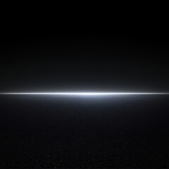 Poster - Subtle Glow on Dark Background Abstract Sparkle Texture